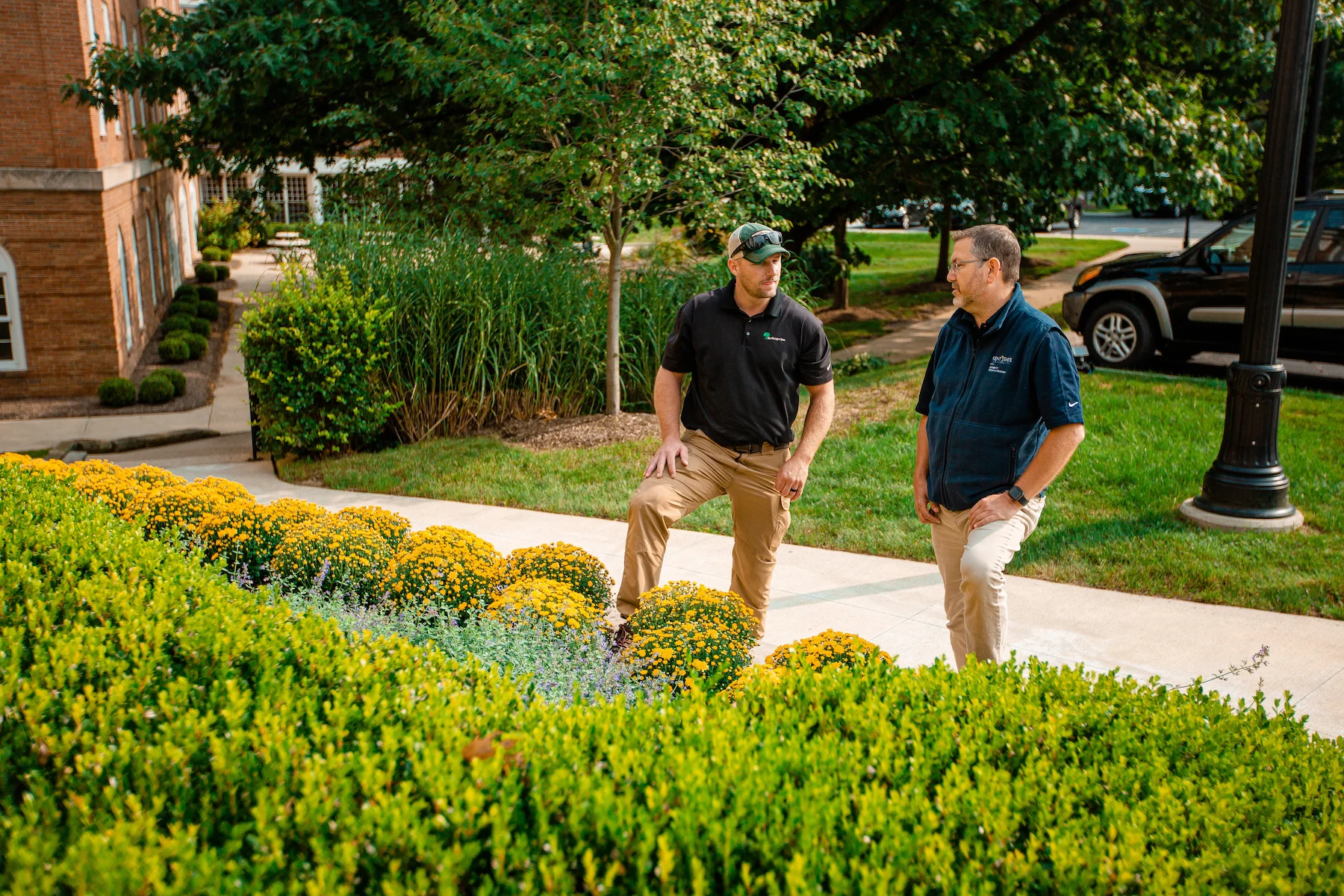Landscaping — SMBIZ Asset